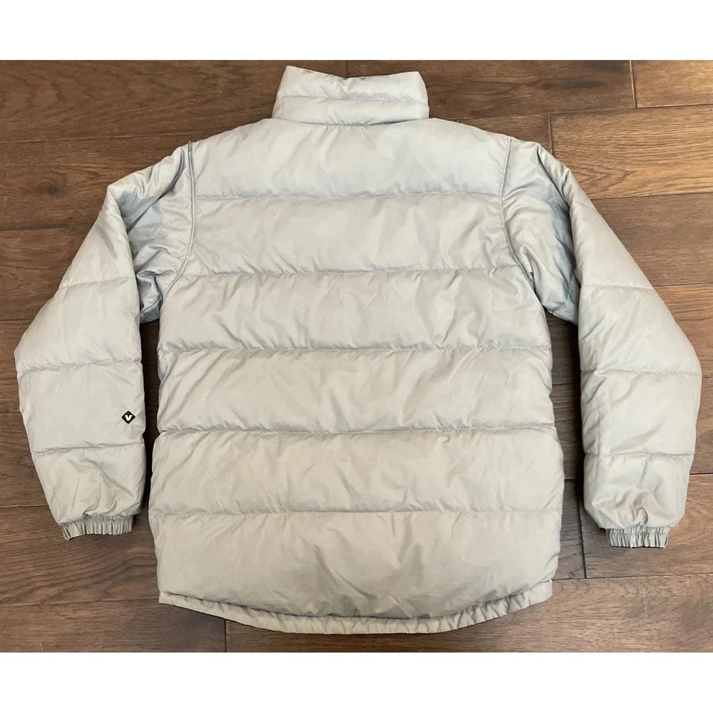 Columbia Jacket Vertex Reversible Coat Youth 14/16‎ Ski Winter Outdoor Snowboard